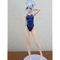 ■砂狼 白子 スクール水着 美少女 セクシーフィギュア ブルアカ ■ 51It5xr+KAL._AC_UL210_SR210,